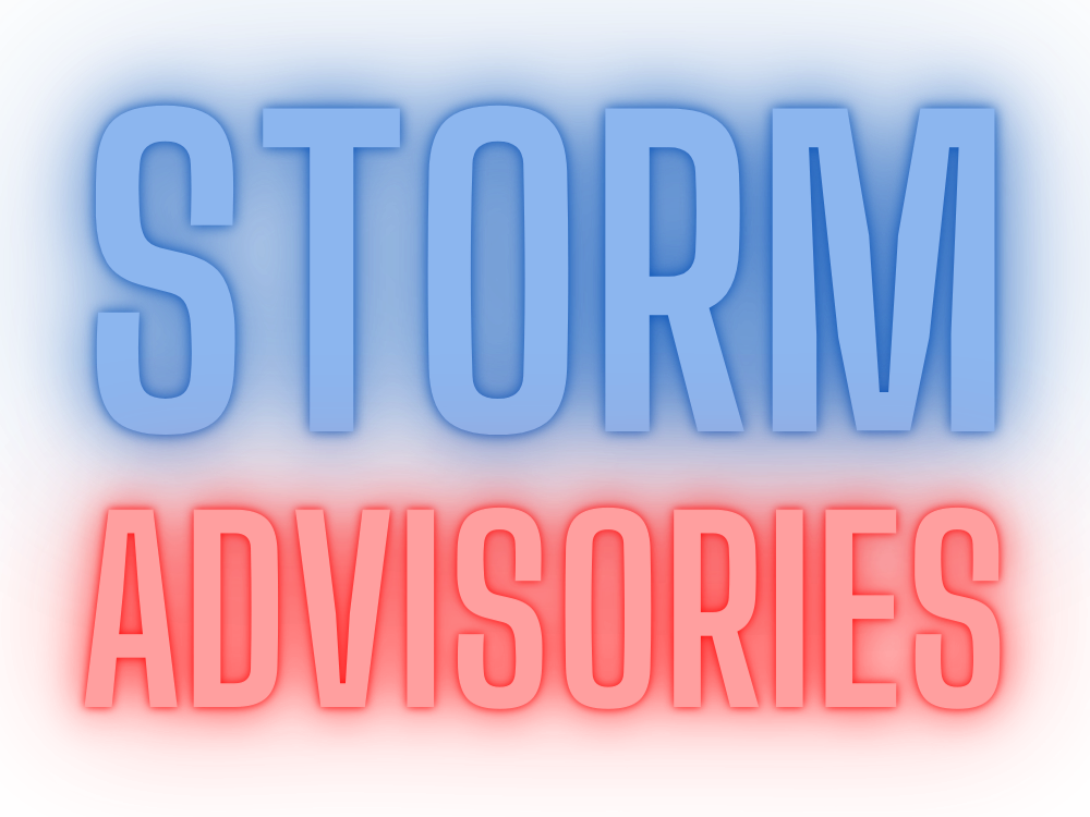 Storm Advisories
